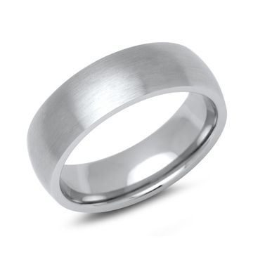 Bague acier personnalisée - 0373