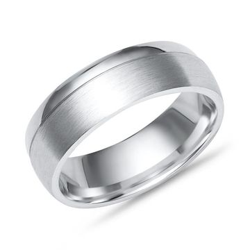 Bague argent personnalisée - 1146