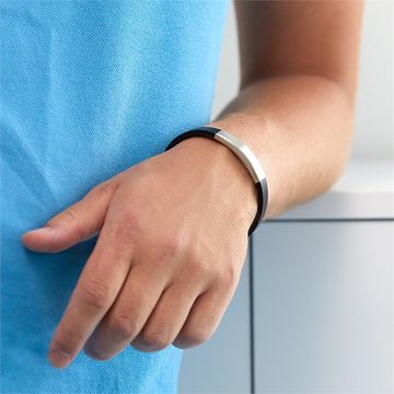 Bracelet caoutchouc personnalisé - 0160