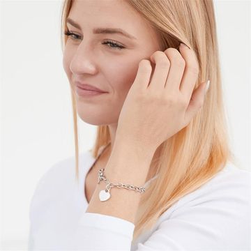 Bracelet argent personnalisé - 0221
