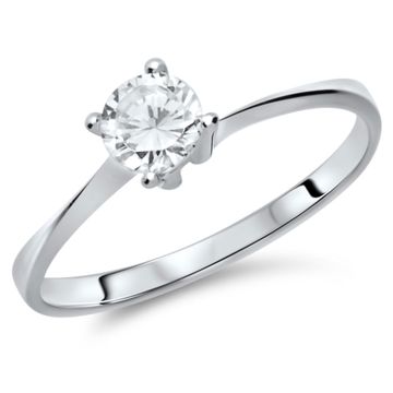 Bague argent personnalisée - 1362