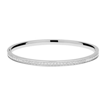 Bracelet jonc acier personnalisé - 2258