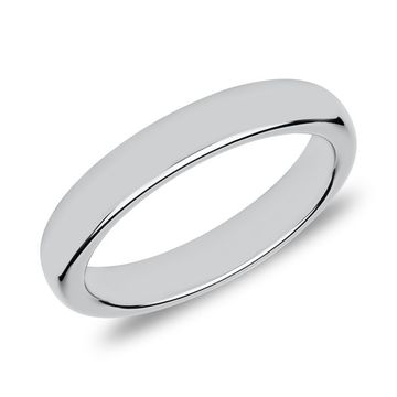 Bague tungstène personnalisée - 2242