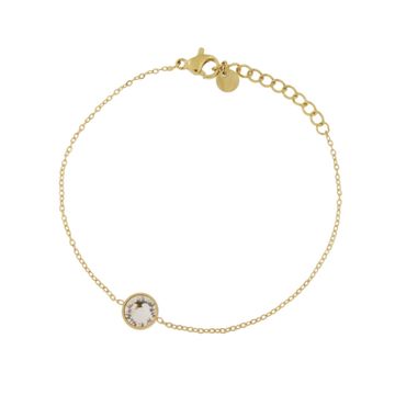 Bracelet cristal personnalisé - 2390