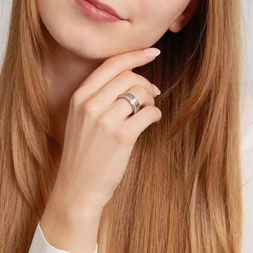 Bague acier personnalisée - 1448