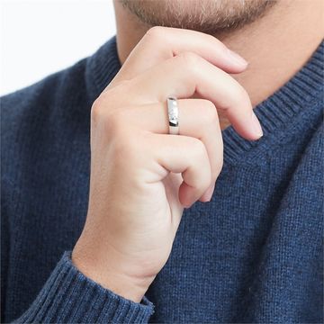 Bague acier personnalisée - 1321