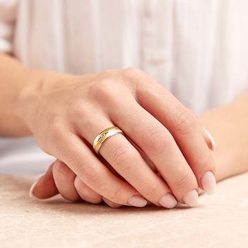 Bague argent femme personnalisée - 1287