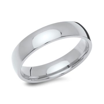 Bague acier personnalisée - 1321